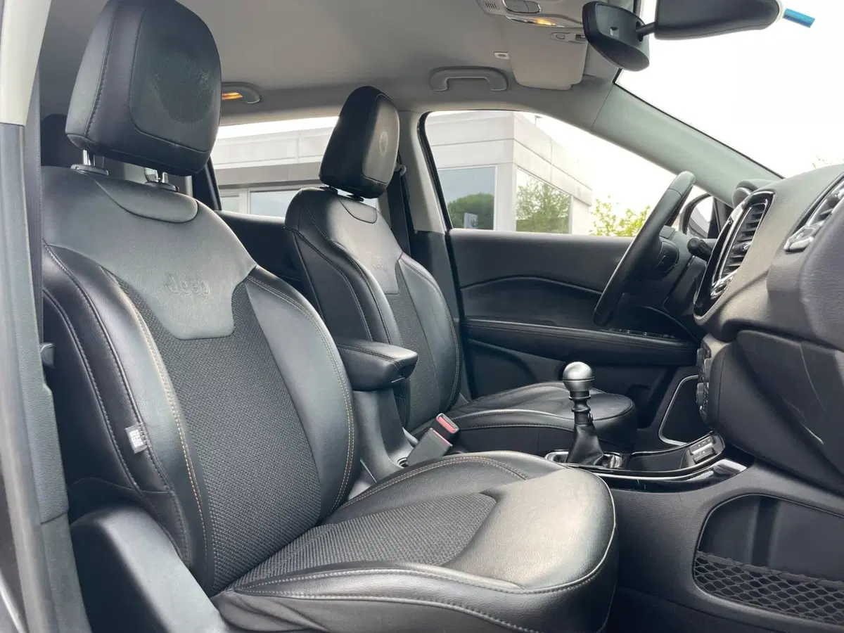 Jeep Compass usata a Ancona (14)