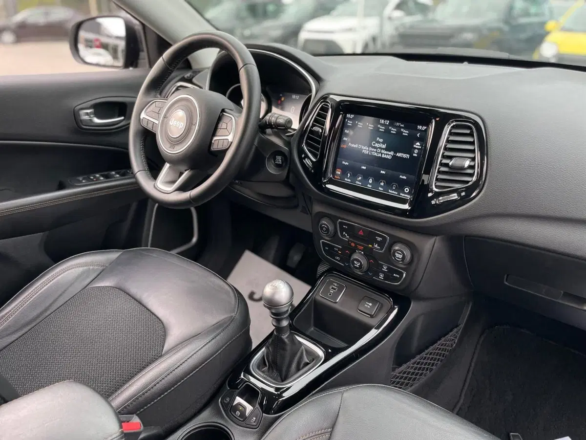 Jeep Compass usata a Ancona (15)