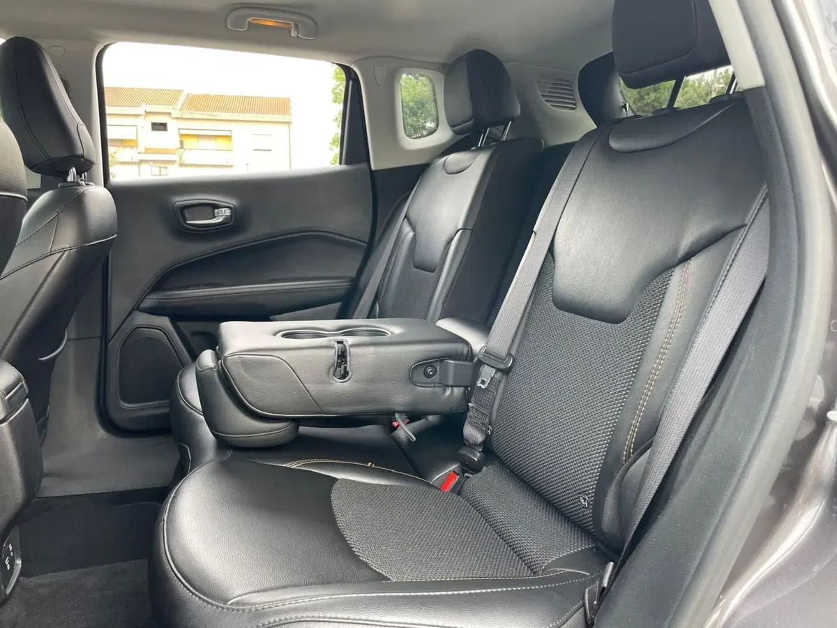 Jeep Compass usata a Ancona (16)