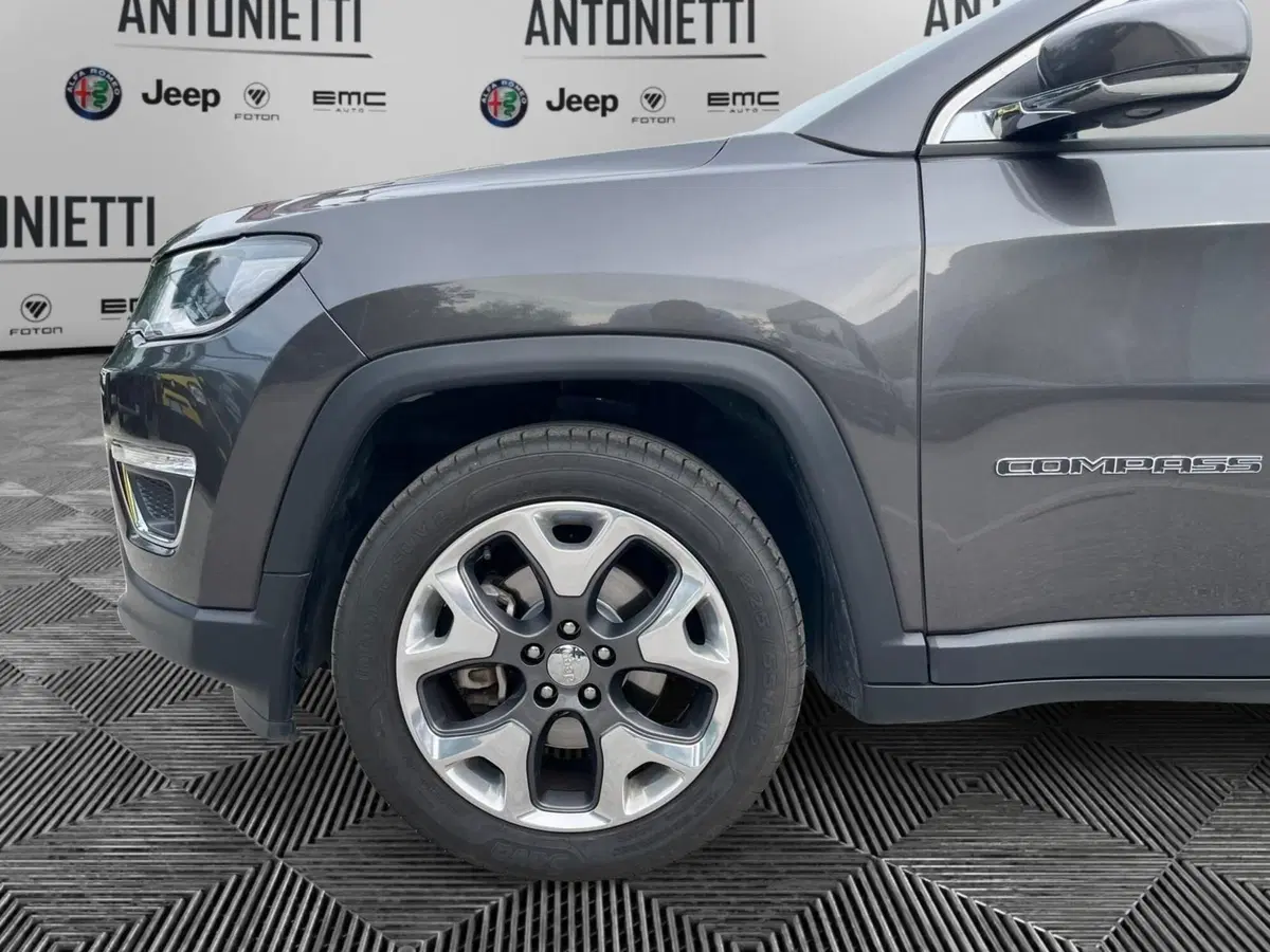 Jeep Compass usata a Ancona (19)