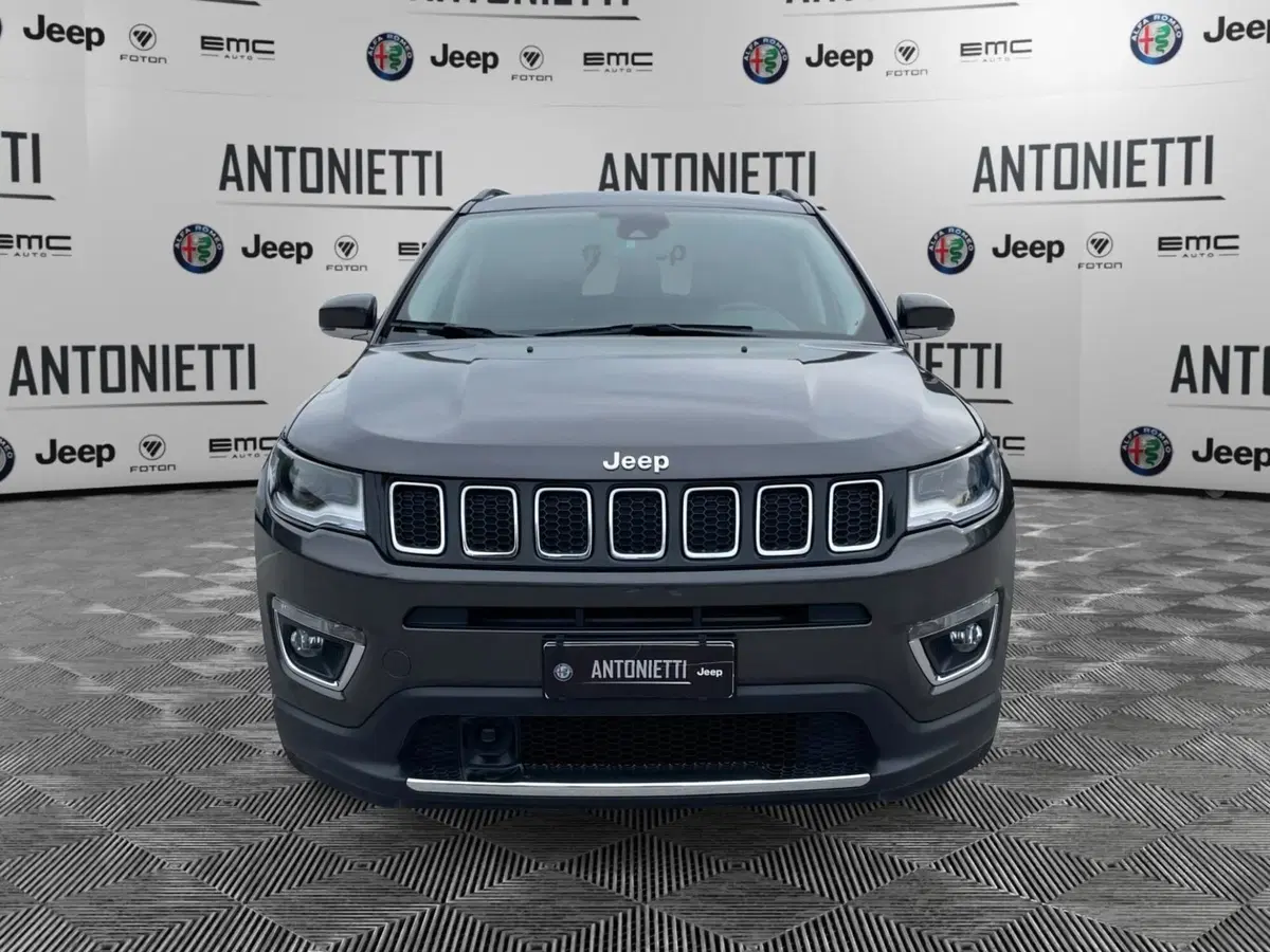 Jeep Compass usata a Ancona (2)