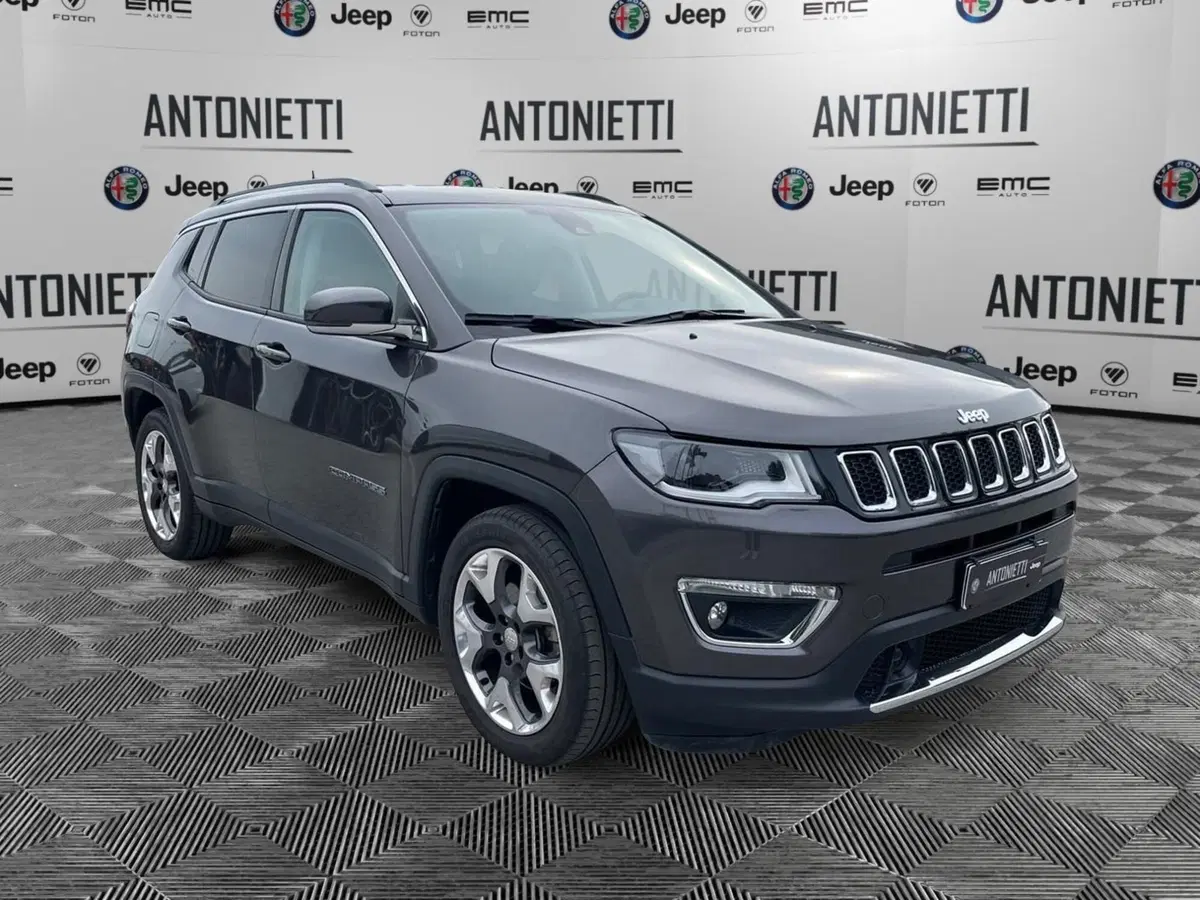 Jeep Compass usata a Ancona (3)