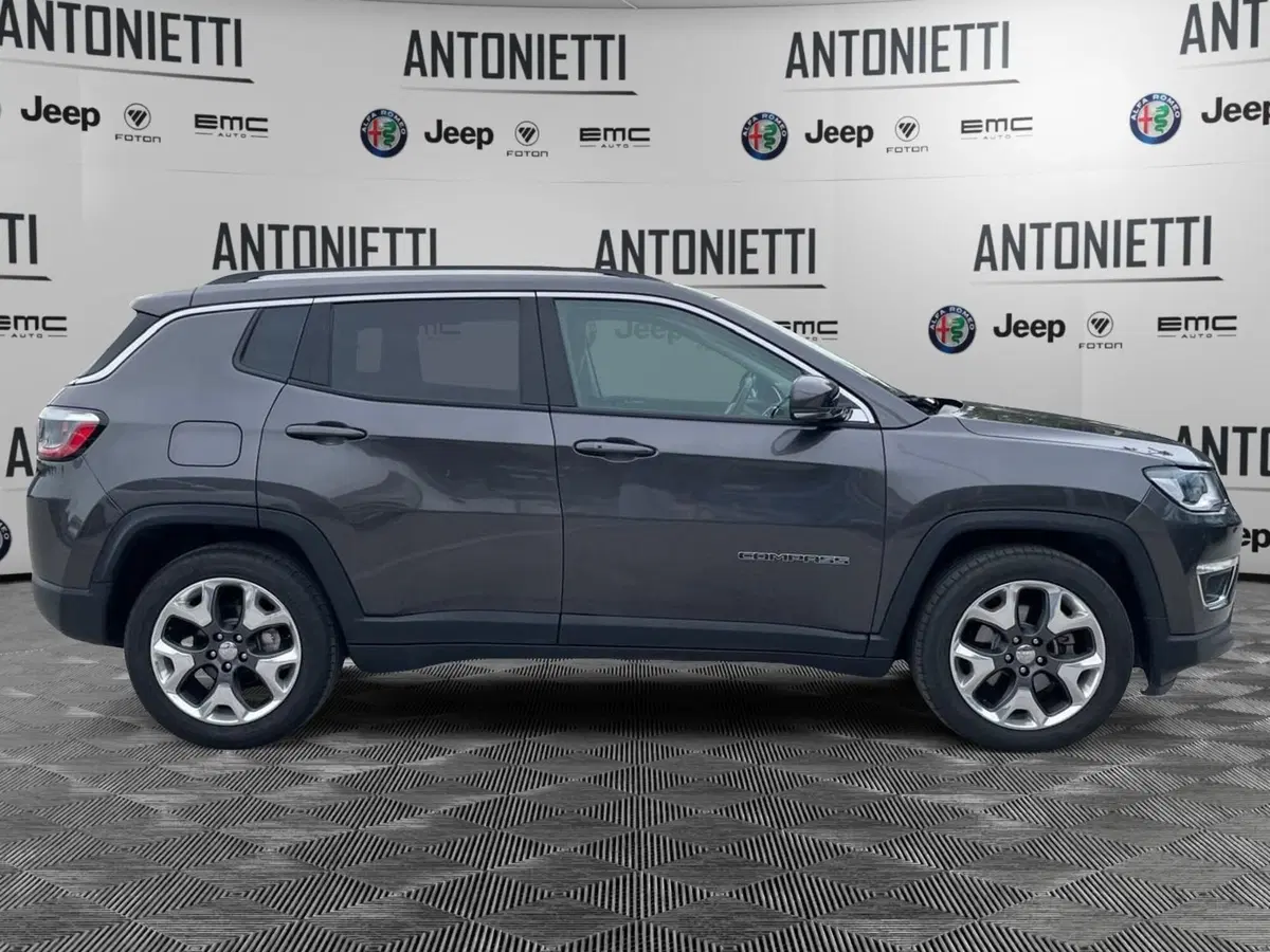 Jeep Compass usata a Ancona (4)