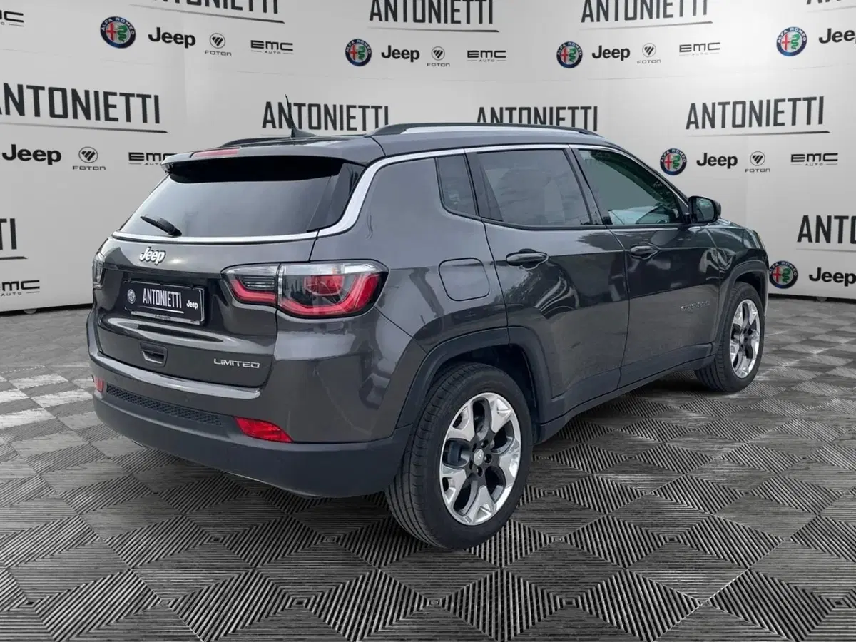 Jeep Compass usata a Ancona (5)