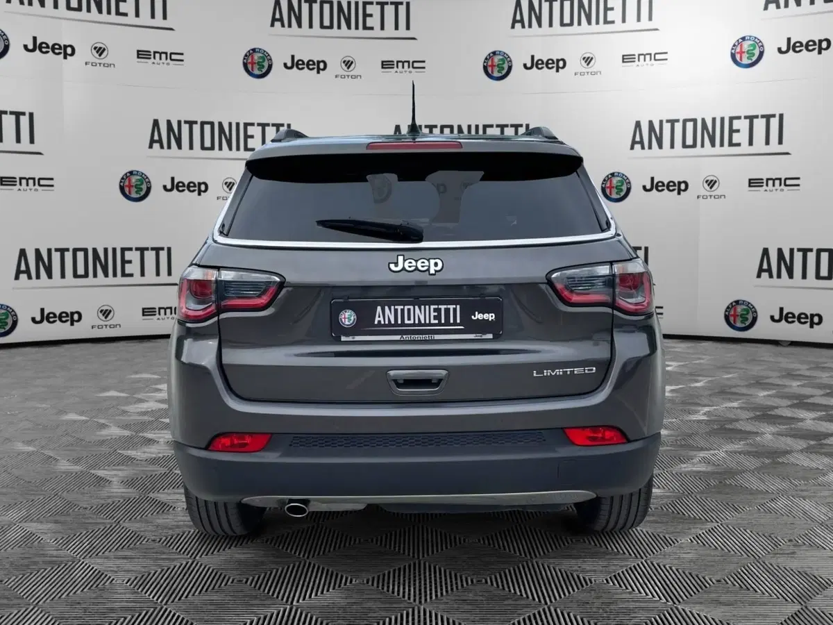 Jeep Compass usata a Ancona (6)