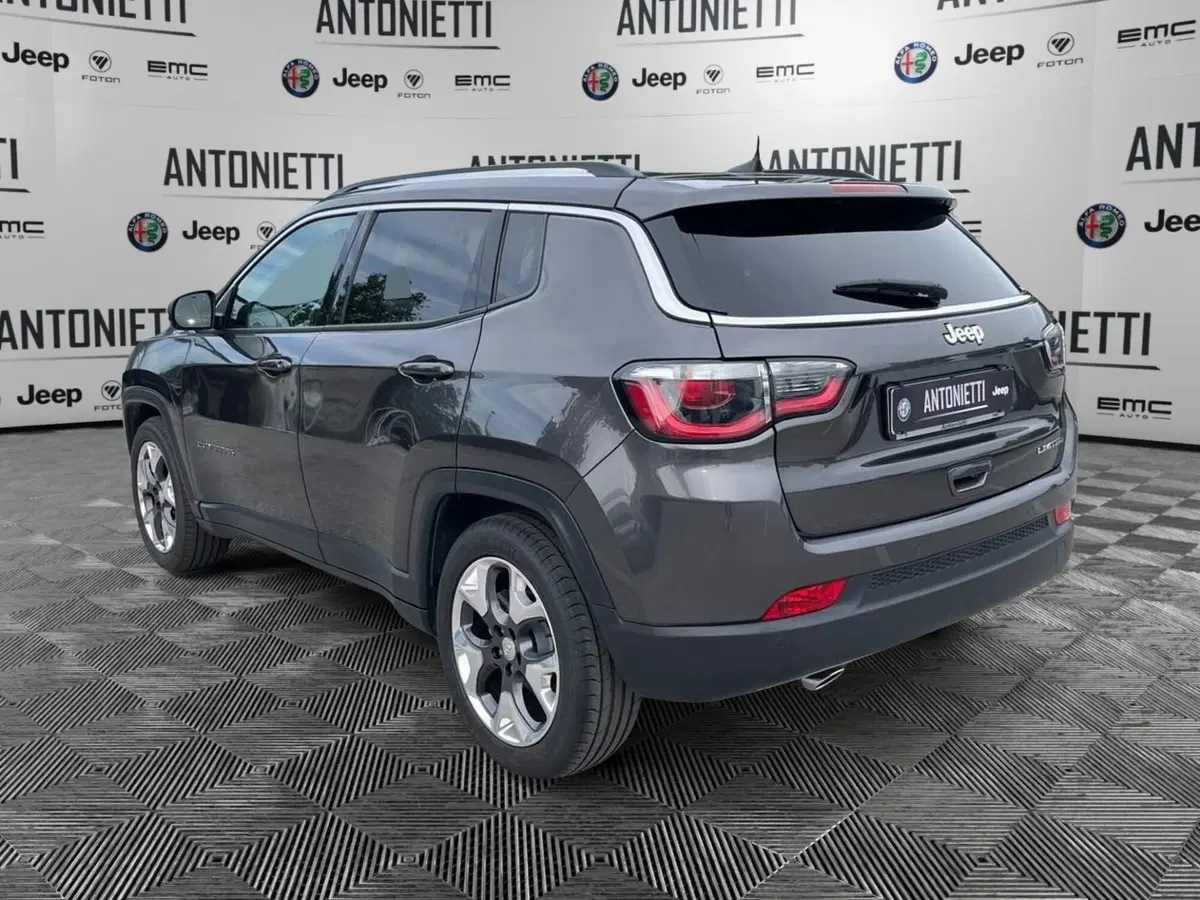 Jeep Compass usata a Ancona (7)