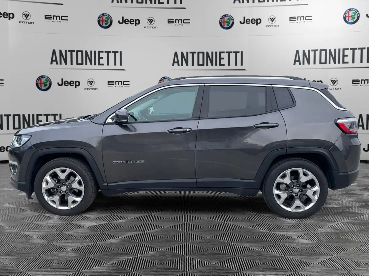 Jeep Compass usata a Ancona (8)