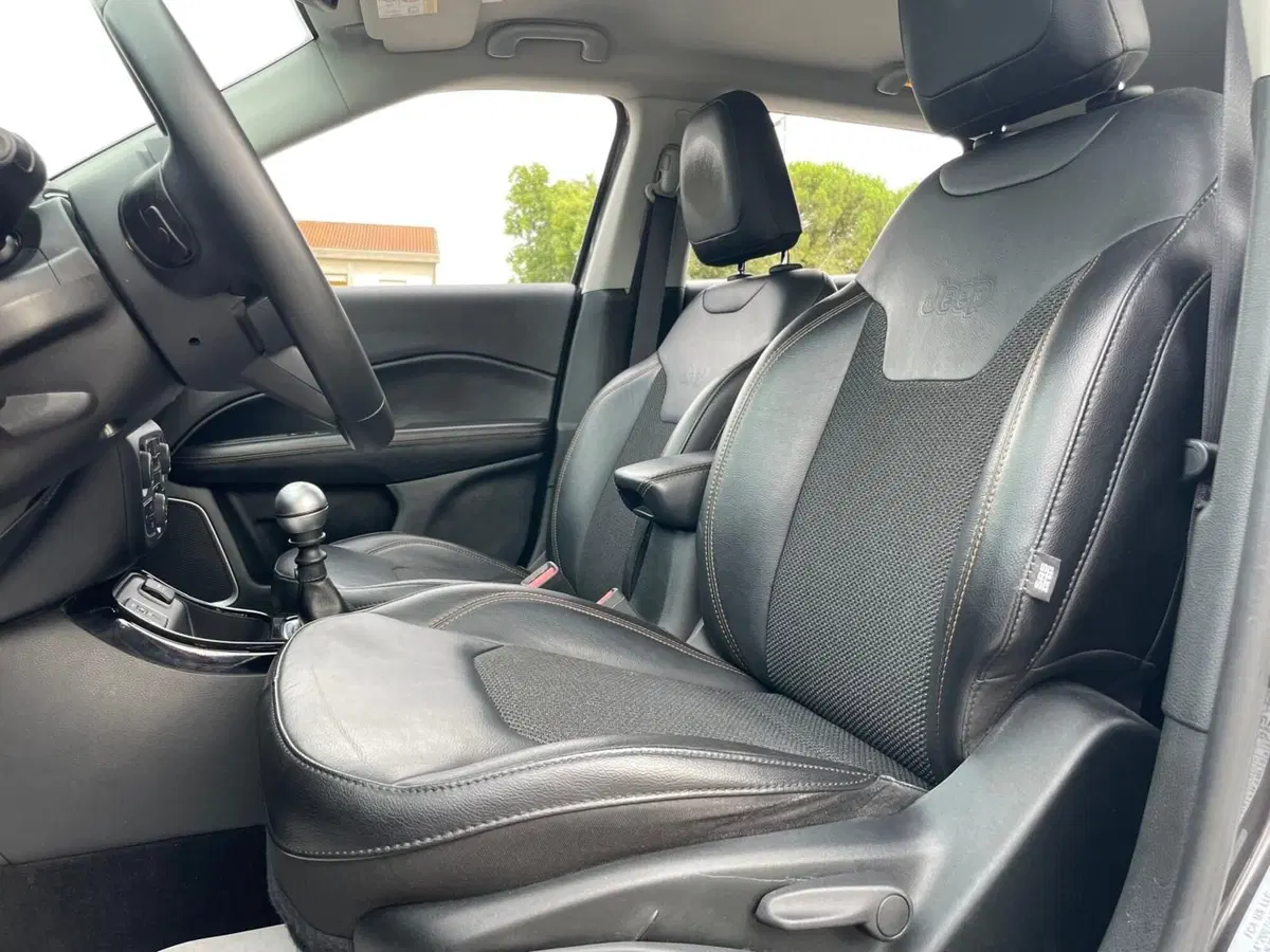 Jeep Compass usata a Ancona (9)