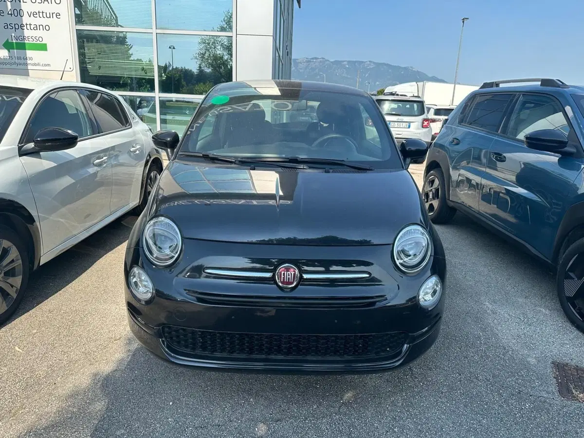 Fiat 500 usata a Frosinone (13)