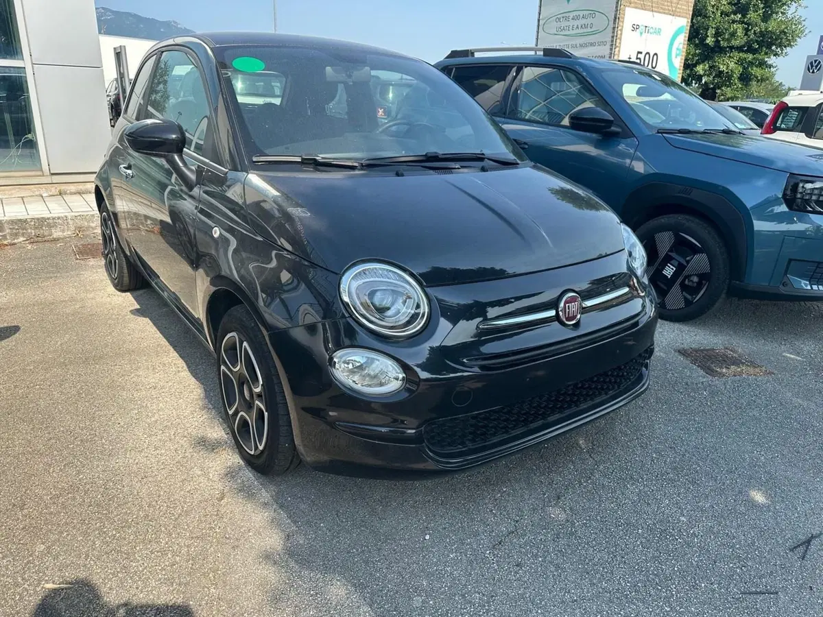 Fiat 500 usata a Frosinone (14)