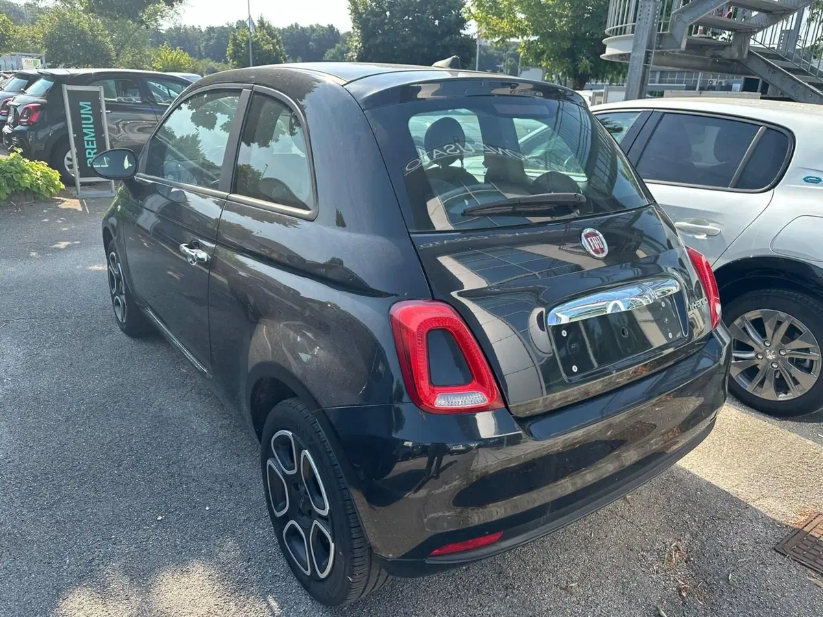 Fiat 500 usata a Frosinone (16)