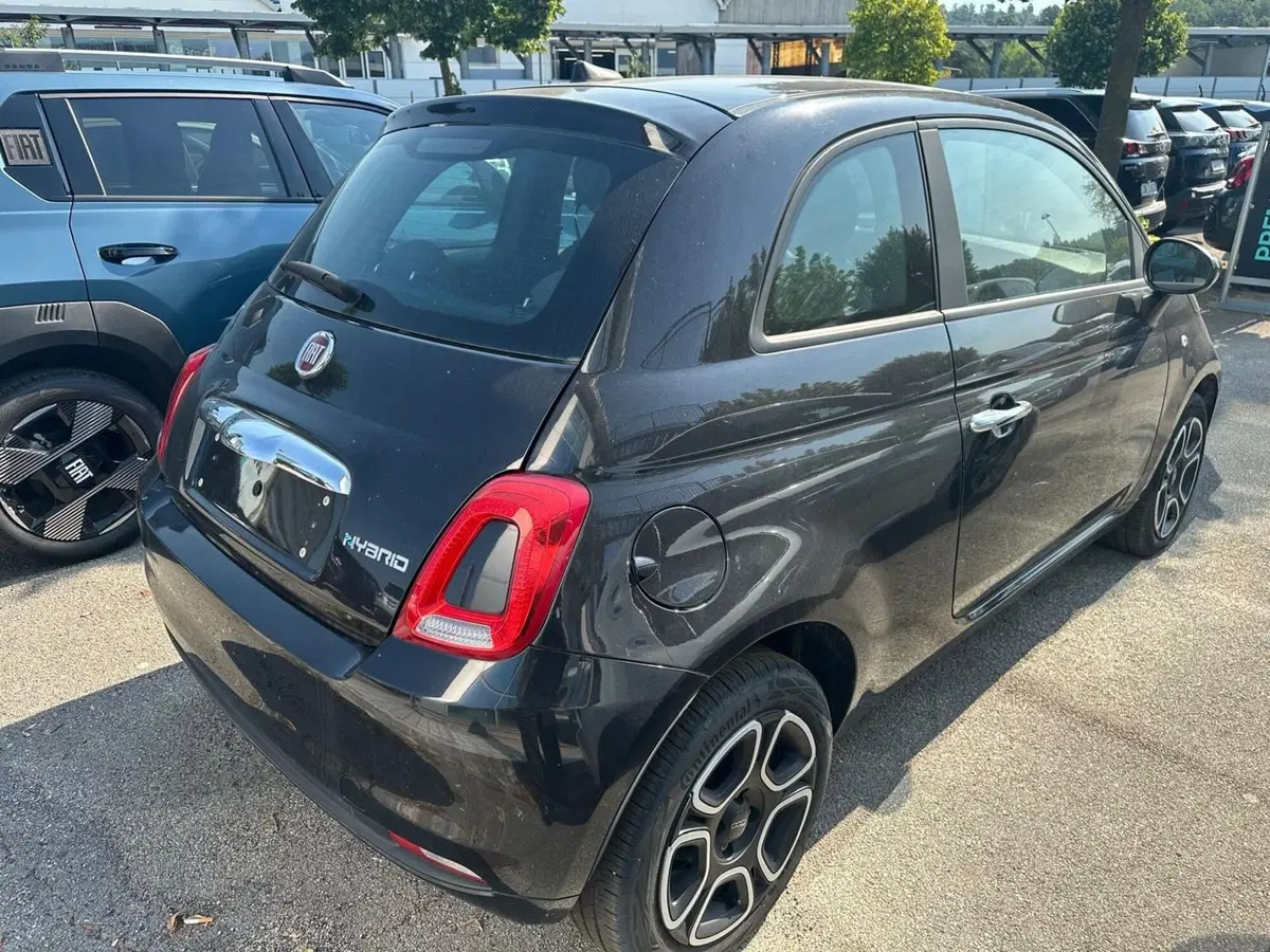 Fiat 500 usata a Frosinone (17)