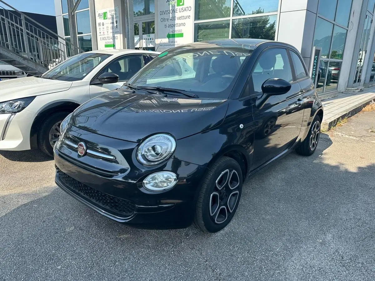 Fiat 500 usata a Frosinone (9)