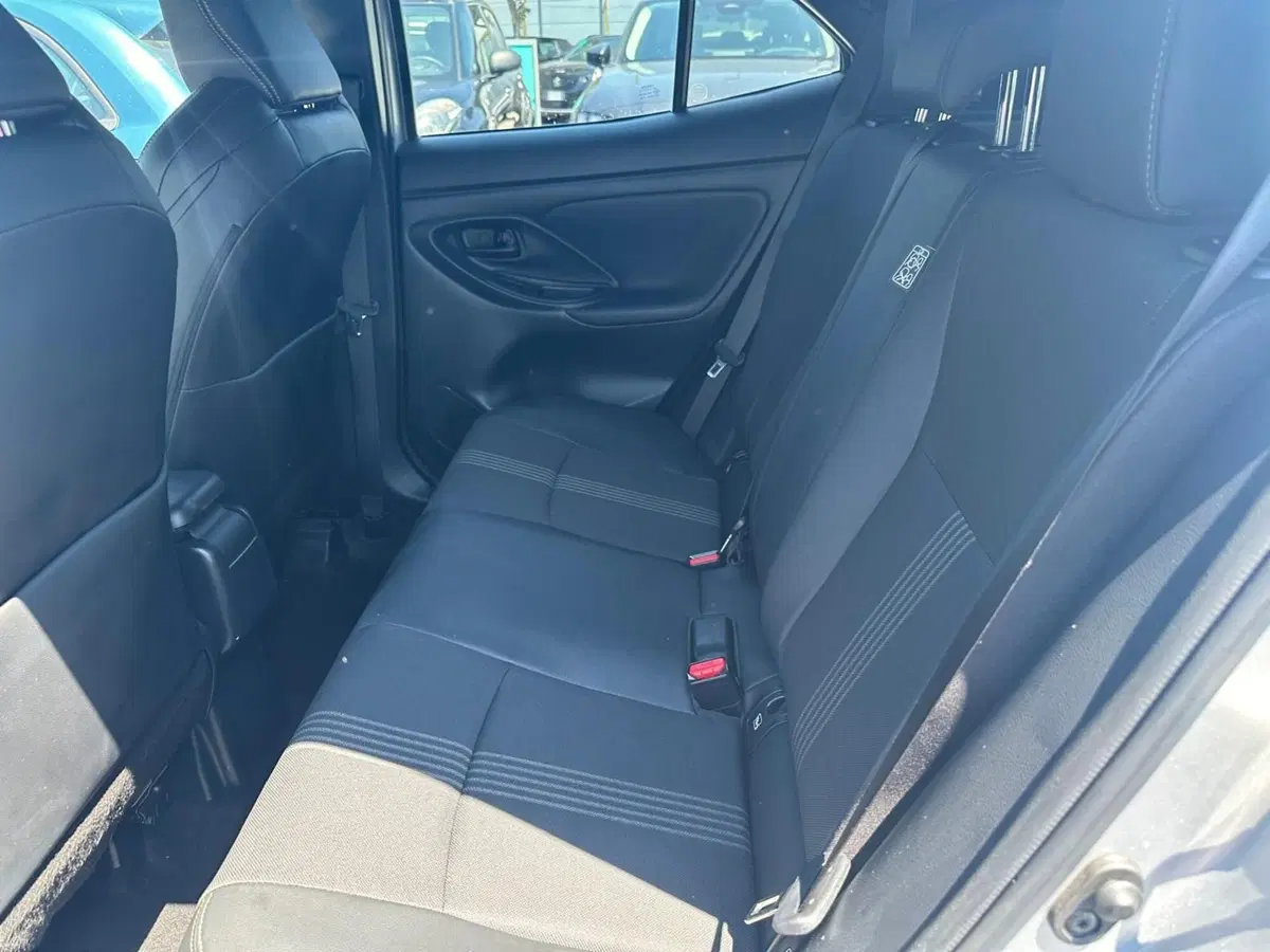 Toyota Yaris Cross usata a Frosinone (10)