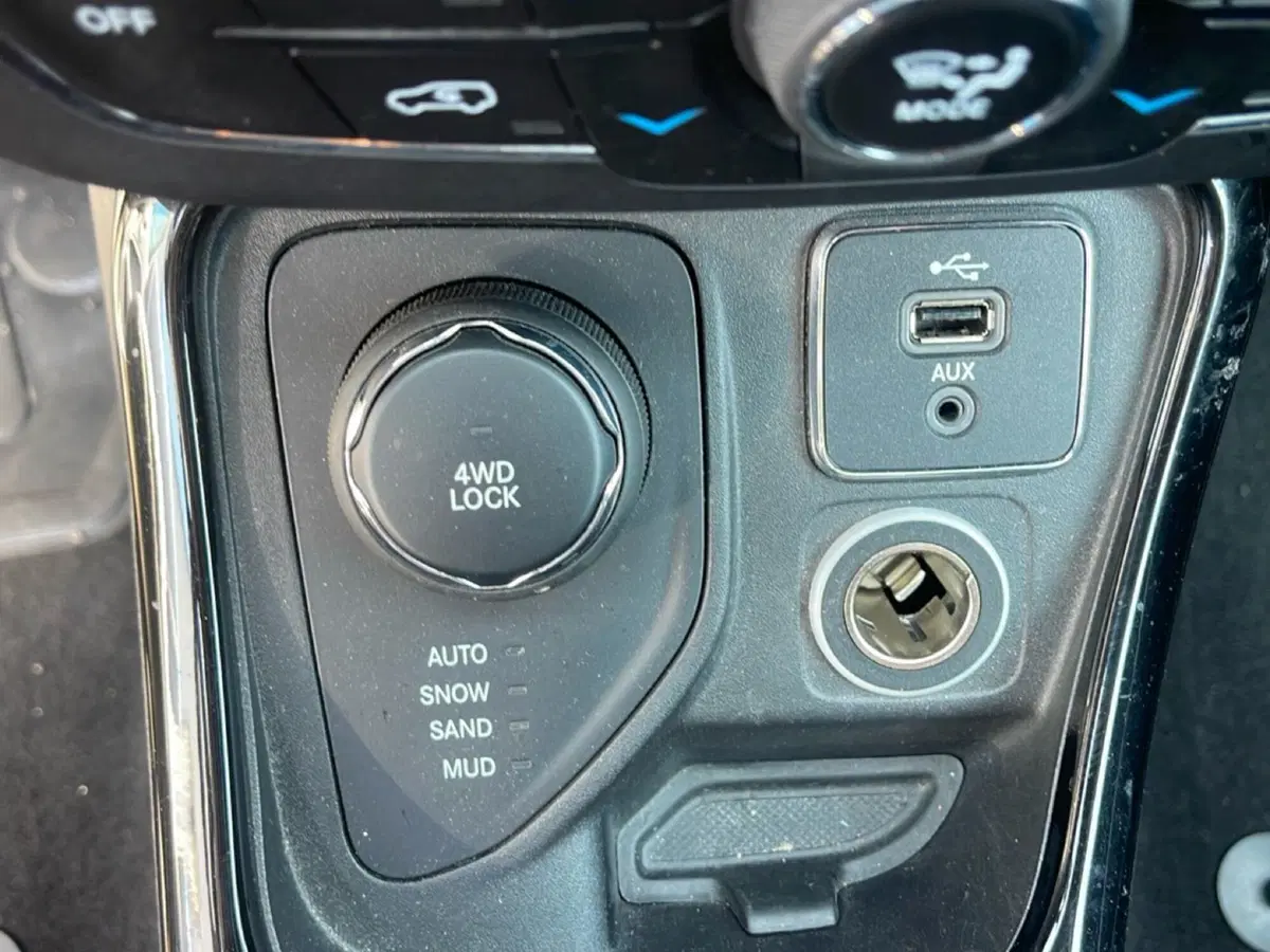 Jeep Compass usata a Frosinone (17)