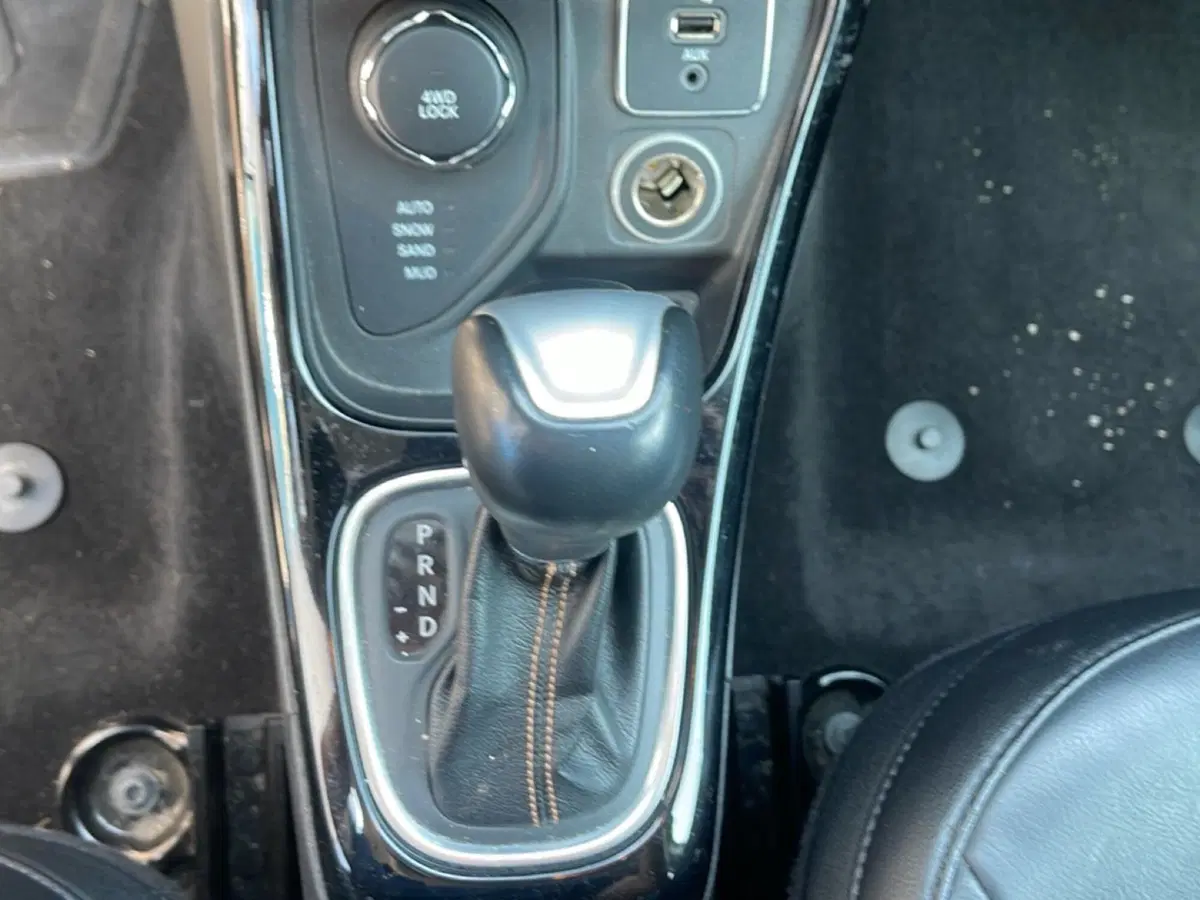 Jeep Compass usata a Frosinone (18)