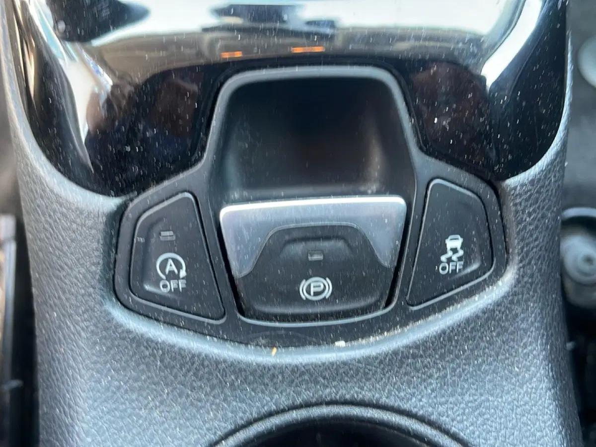 Jeep Compass usata a Frosinone (19)