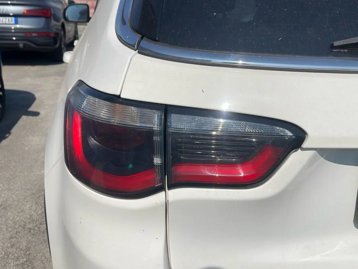 Jeep Compass usata a Frosinone (7)