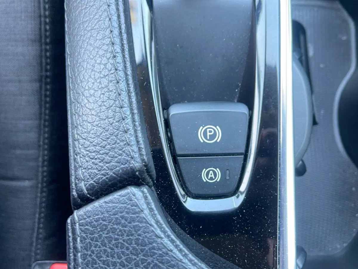 Volvo XC90 usata a Frosinone (13)