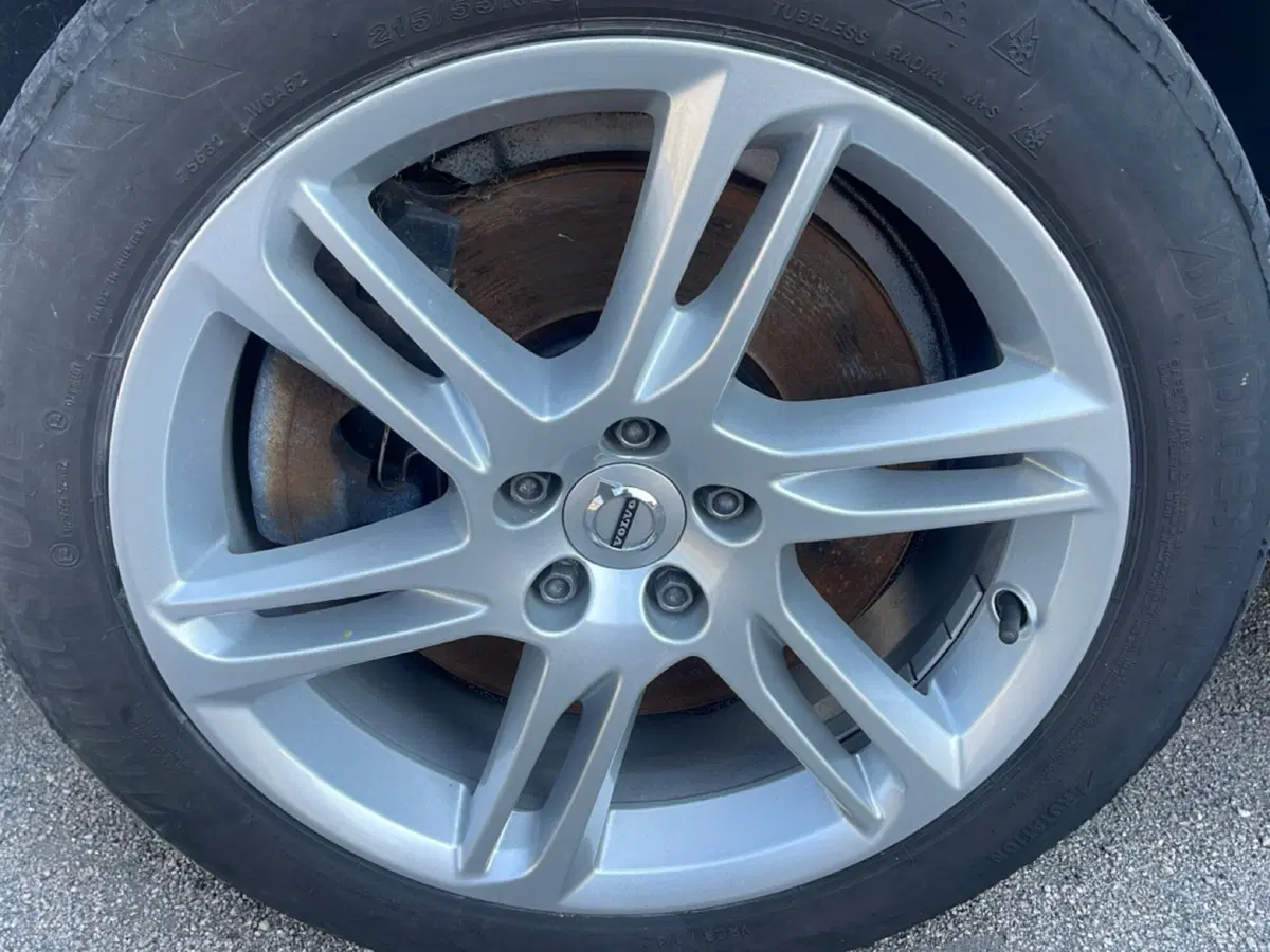 Volvo XC90 usata a Frosinone (19)