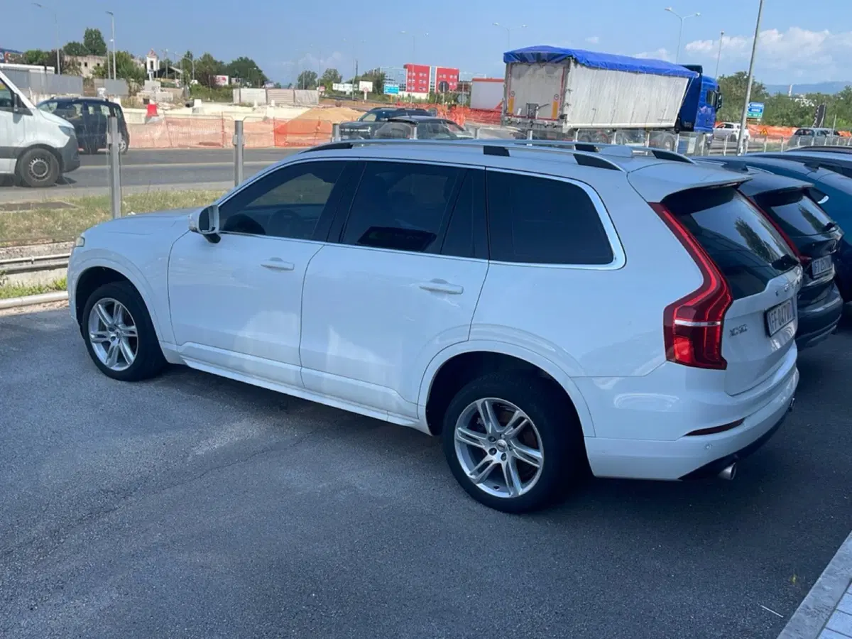 Volvo XC90 usata a Frosinone (2)
