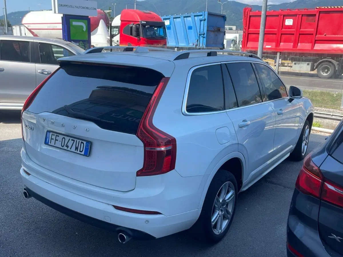 Volvo XC90 usata a Frosinone (3)