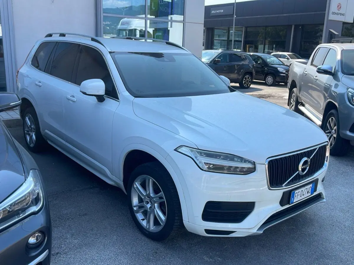 Volvo XC90 usata a Frosinone (4)
