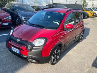 Fiat Pandina 1.0 firefly hybrid s&amp;s 70cv del 2025 usata a Ceccano