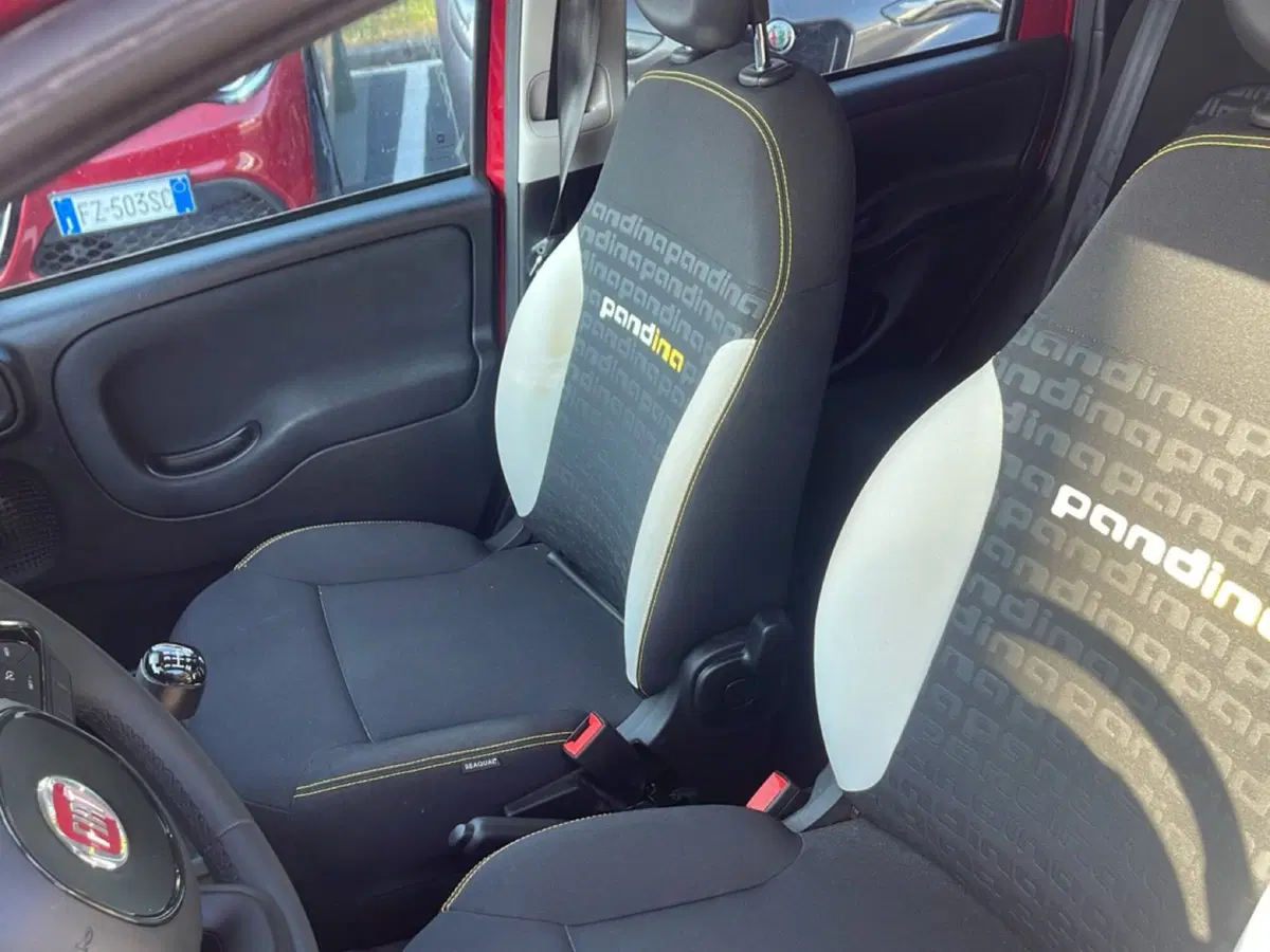 Fiat Pandina usata a Frosinone (10)