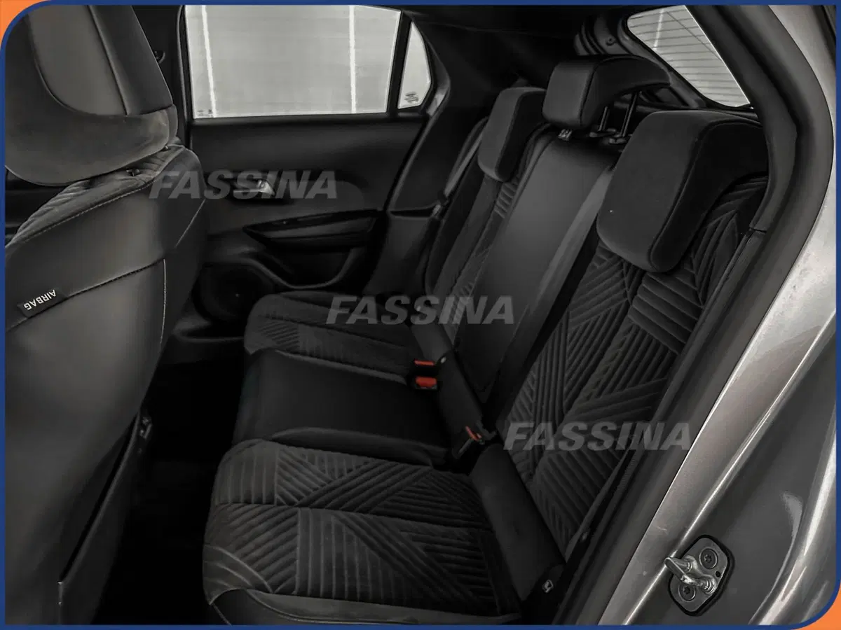 Lancia Ypsilon usata a Milano (10)