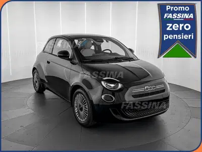 Fiat 500 1.0 hybrid Icon nuova a Milano