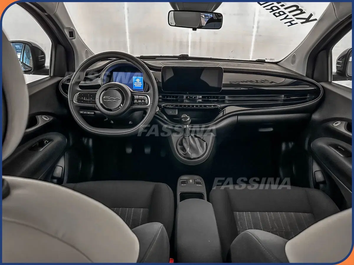 Fiat 500 nuova a Milano (10)