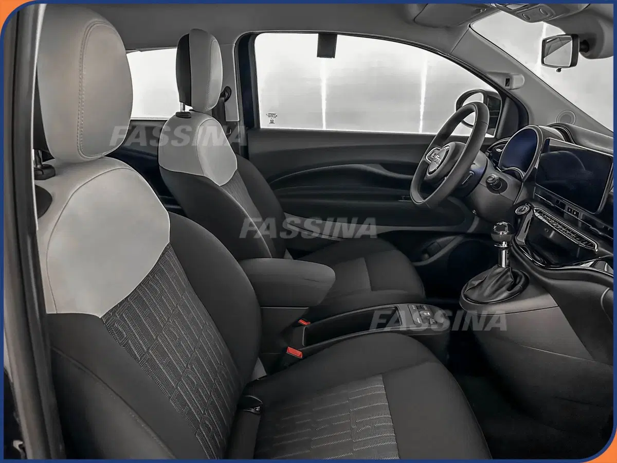 Fiat 500 nuova a Milano (14)