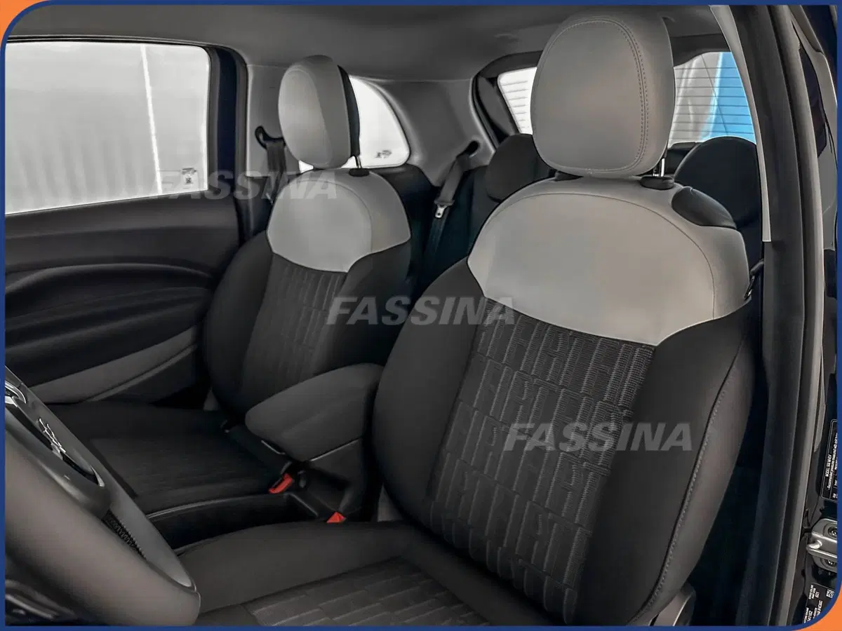 Fiat 500 nuova a Milano (8)
