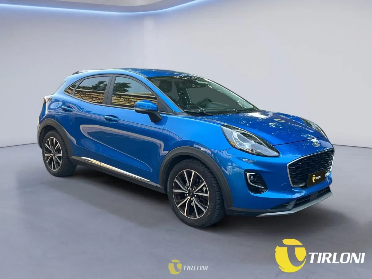 Ford Puma usata a Milano