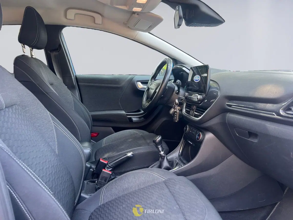 Ford Puma usata a Milano (10)