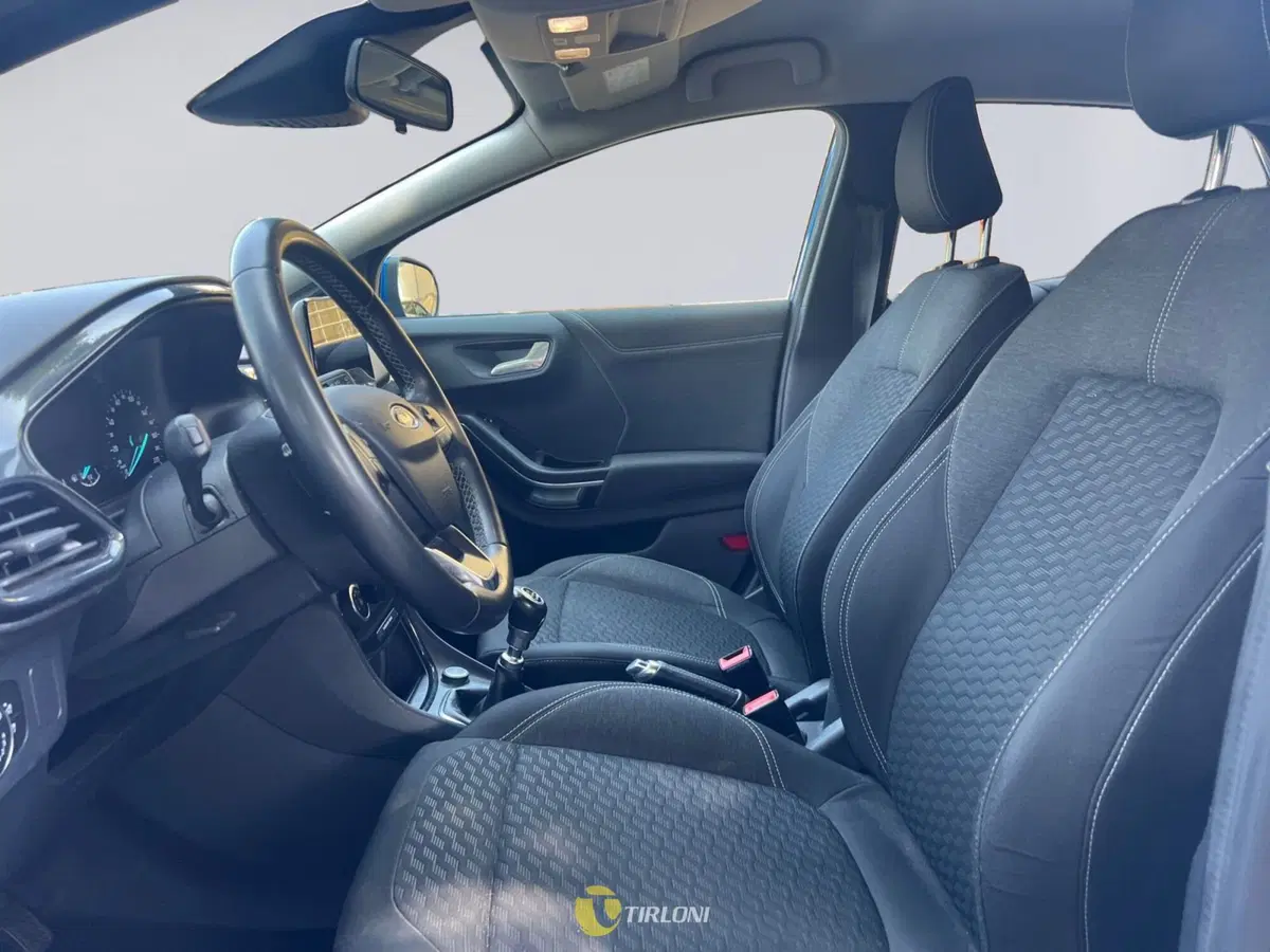 Ford Puma usata a Milano (11)