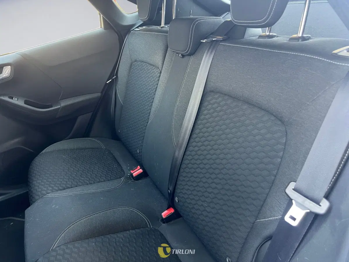 Ford Puma usata a Milano (12)