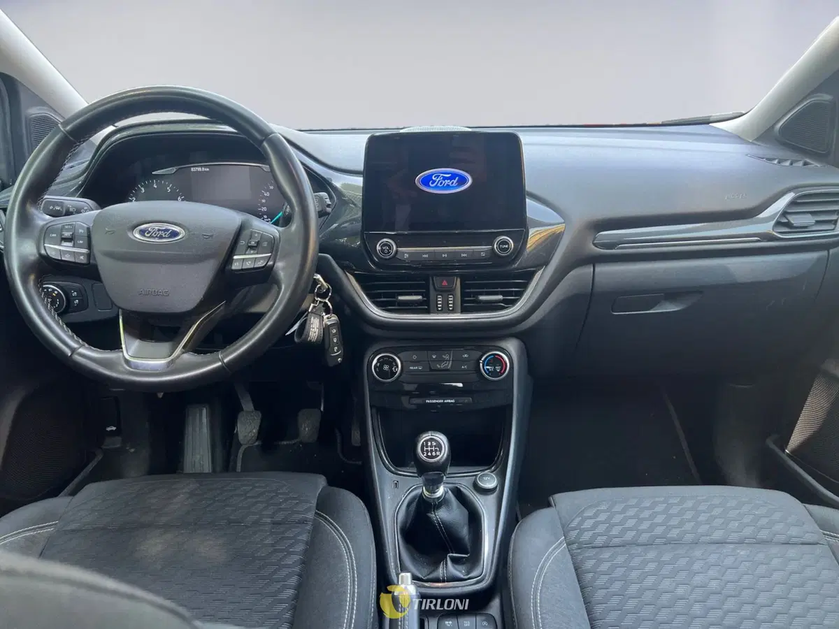 Ford Puma usata a Milano (13)