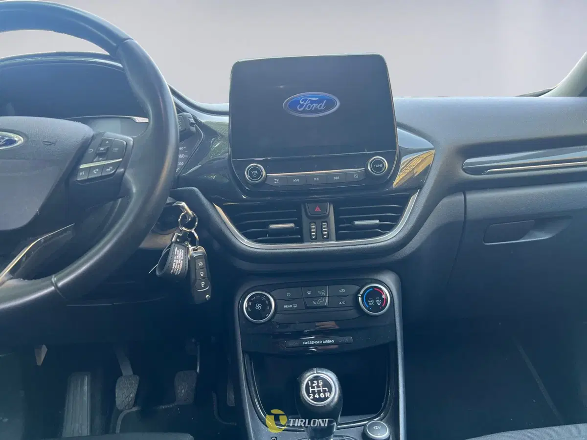 Ford Puma usata a Milano (14)