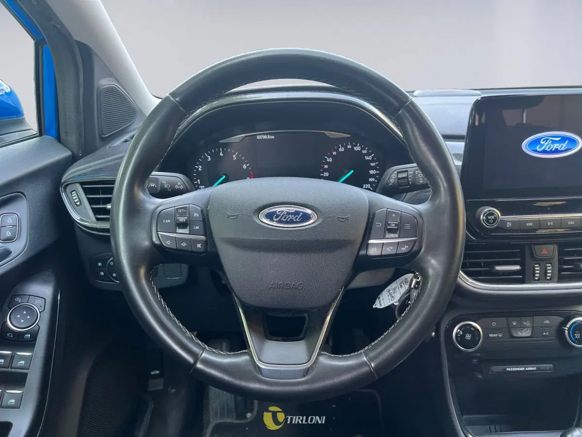 Ford Puma usata a Milano (15)
