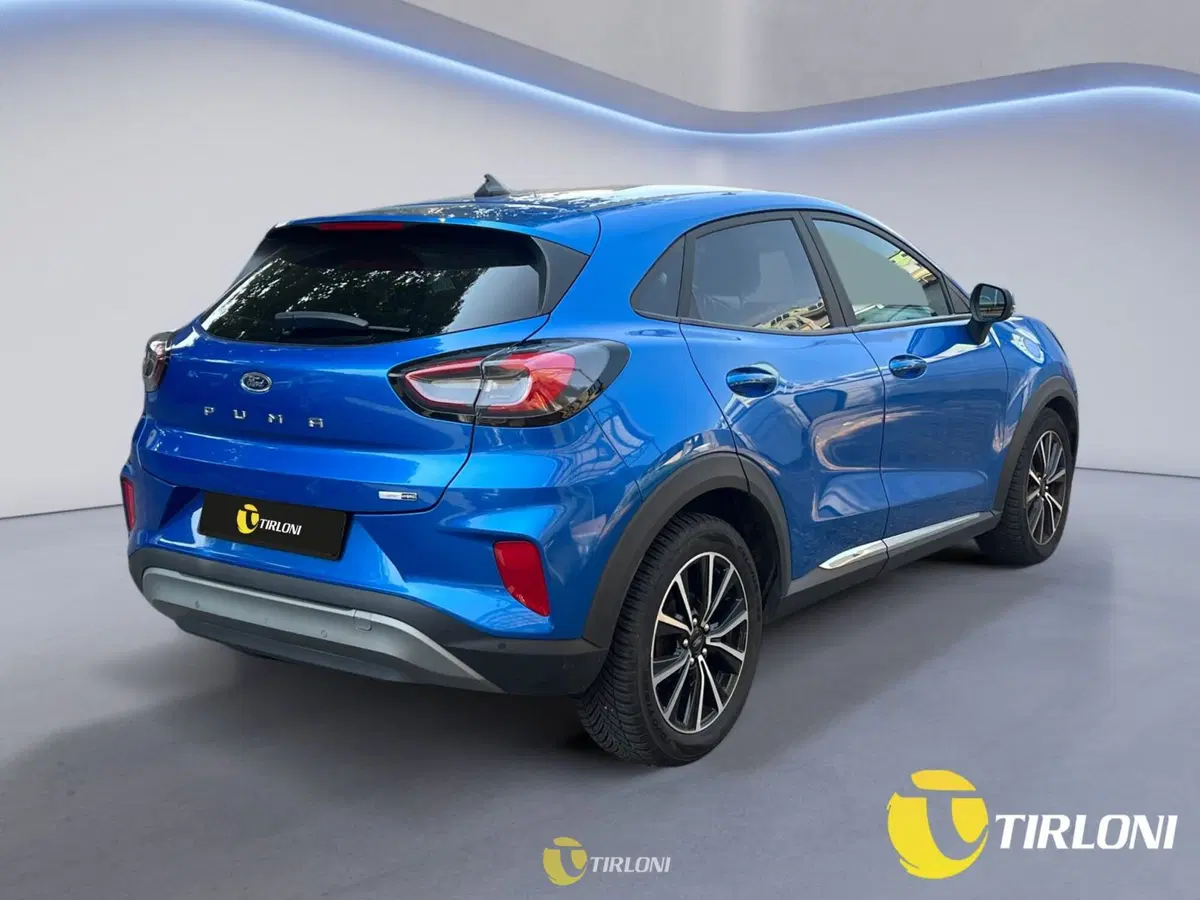Ford Puma usata a Milano (4)