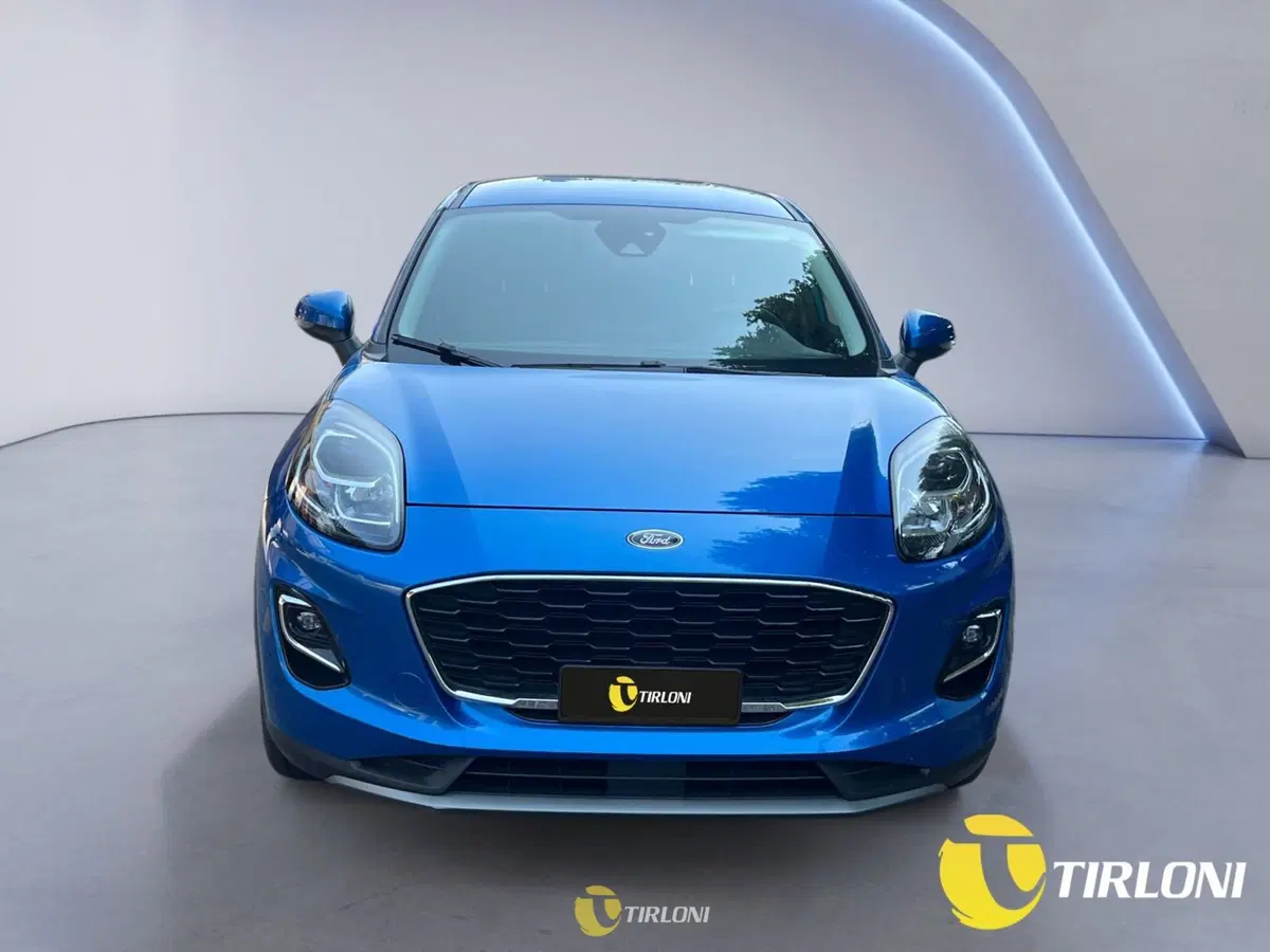 Ford Puma usata a Milano (6)