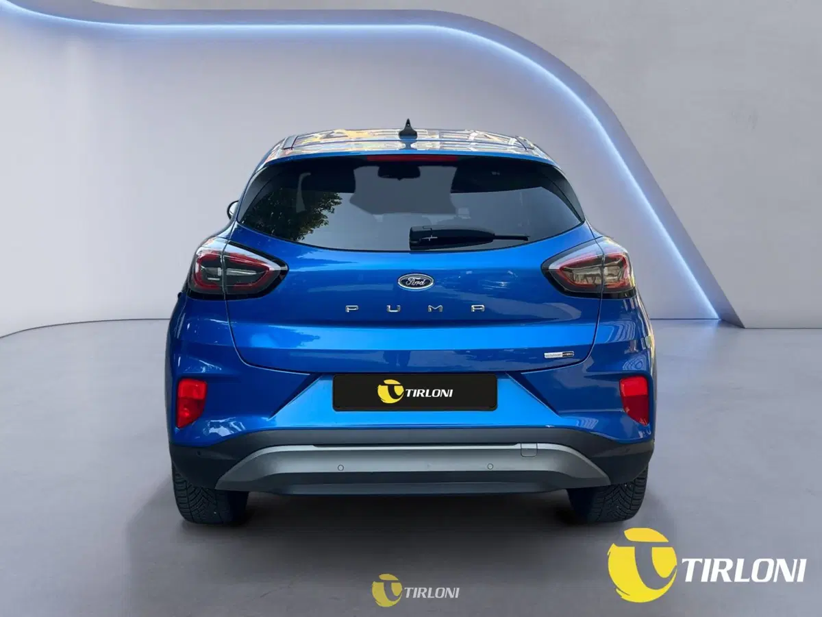 Ford Puma usata a Milano (7)