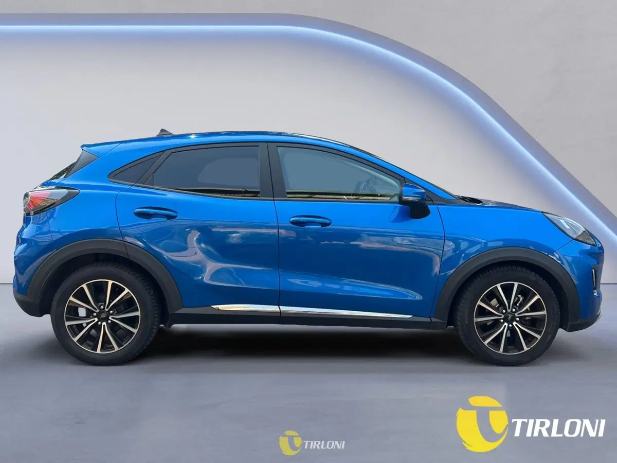 Ford Puma usata a Milano (8)