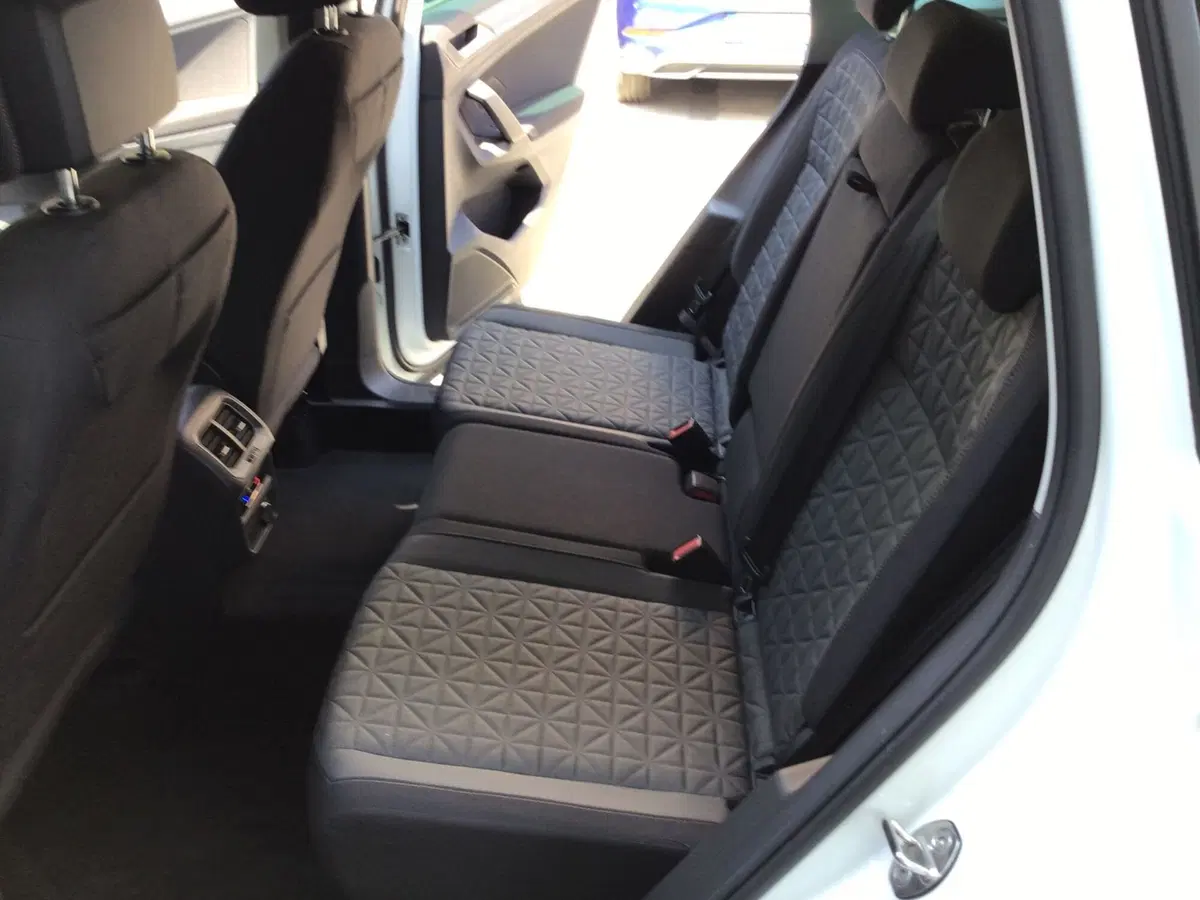 Volkswagen Tiguan usata a Genova (13)