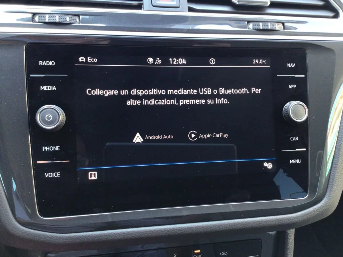 Volkswagen Tiguan usata a Genova (19)