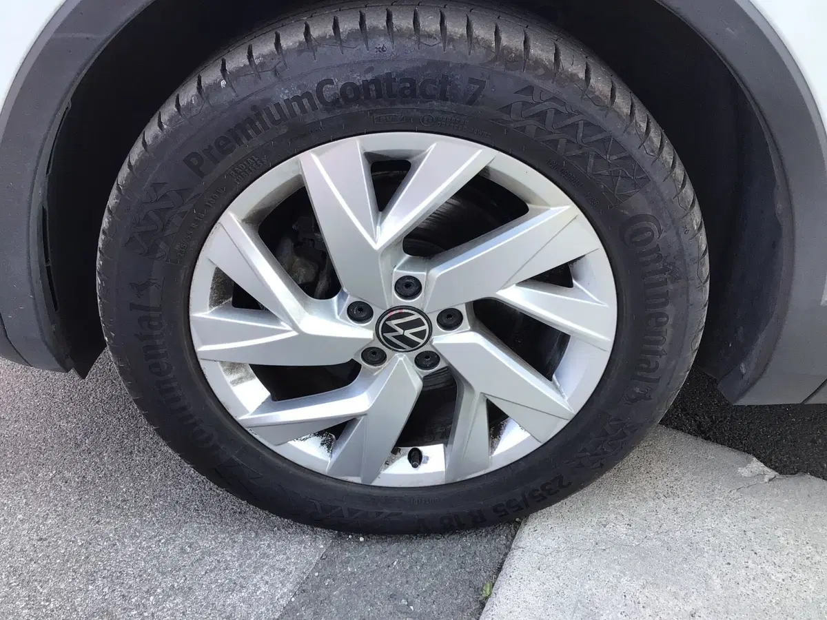 Volkswagen Tiguan usata a Genova (9)