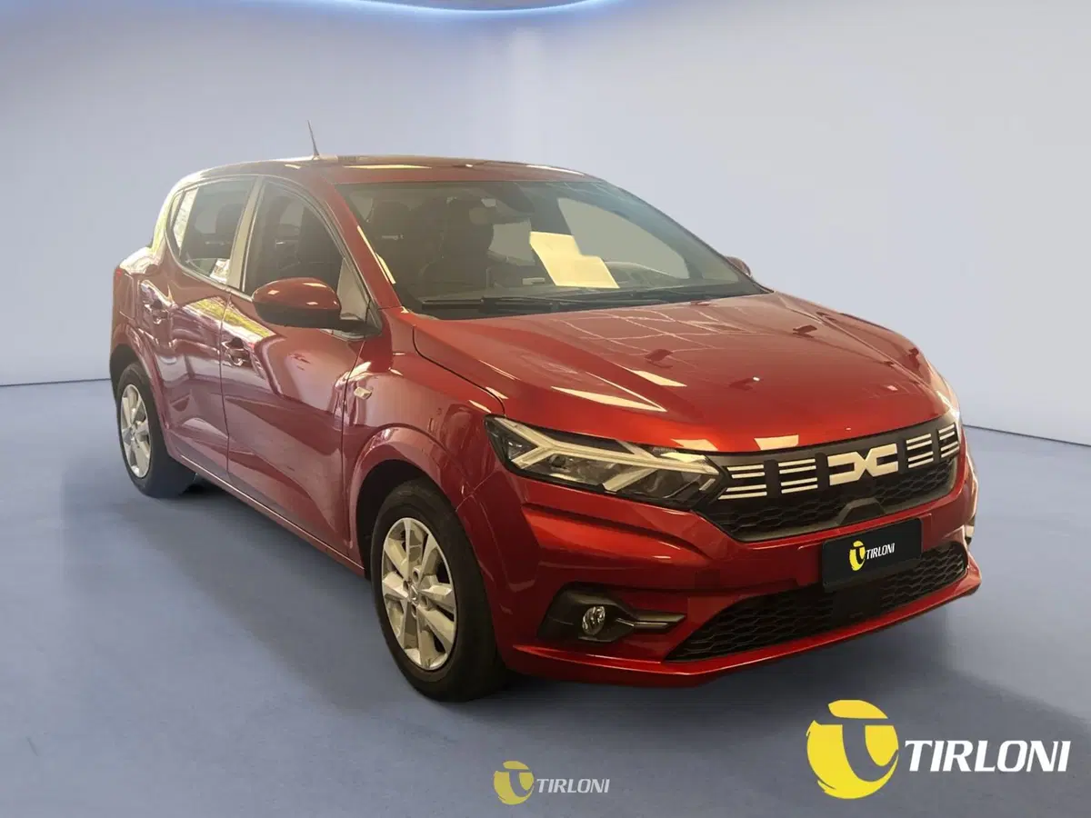 Dacia Sandero usata a Milano