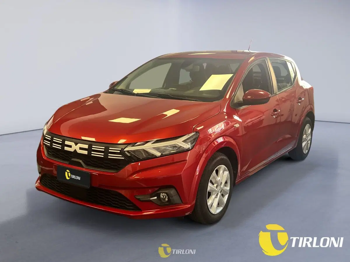 Dacia Sandero usata a Milano (3)